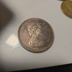 Silver Coin 