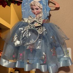Vestido De Princesas