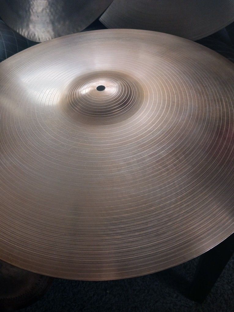20" Heavy Sabian Ride Cymbal