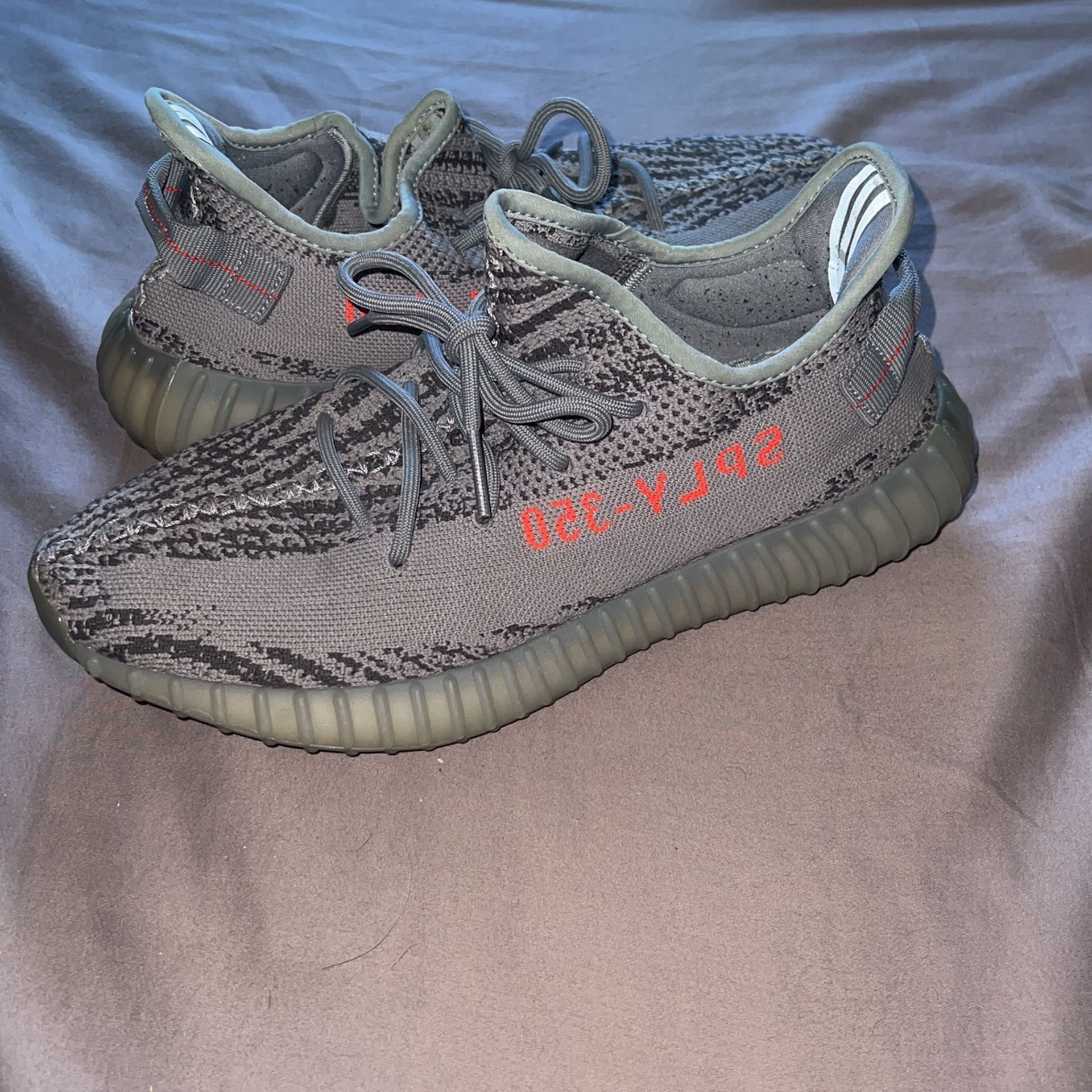Yeezy Beluga 2.0 Non Reflective