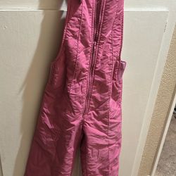 Snow Bib /Snow suit/ snow pants 