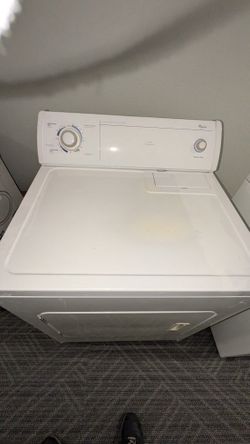 Washer Dryer Set