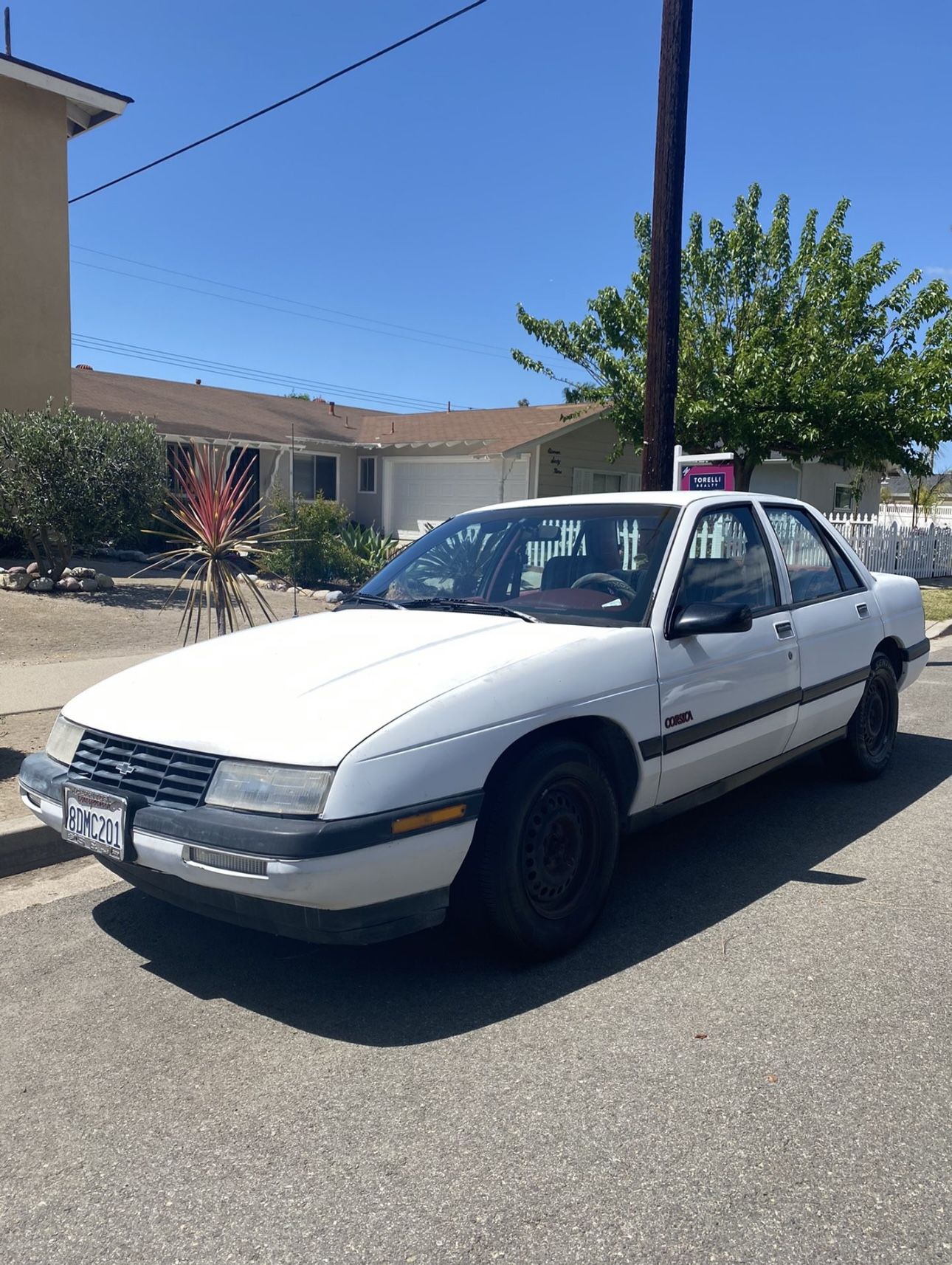 1991 Chevrolet Corsica