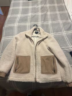Zip-Up Jacket