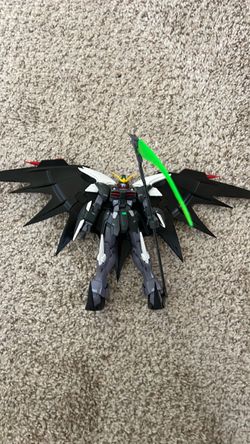MG gundam deathscythe hell built