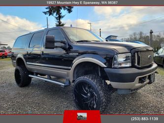 2004 Ford Excursion