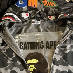 Bape Hoodie