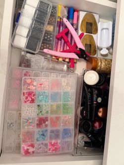 Misc. nail supplies