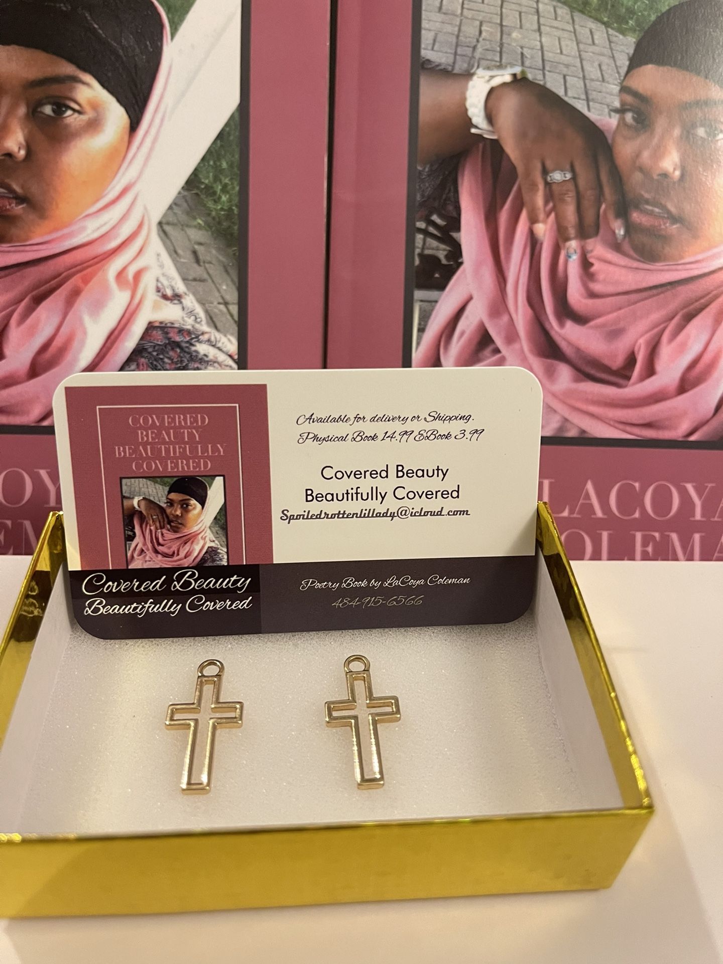 Cross Charms For Necklace