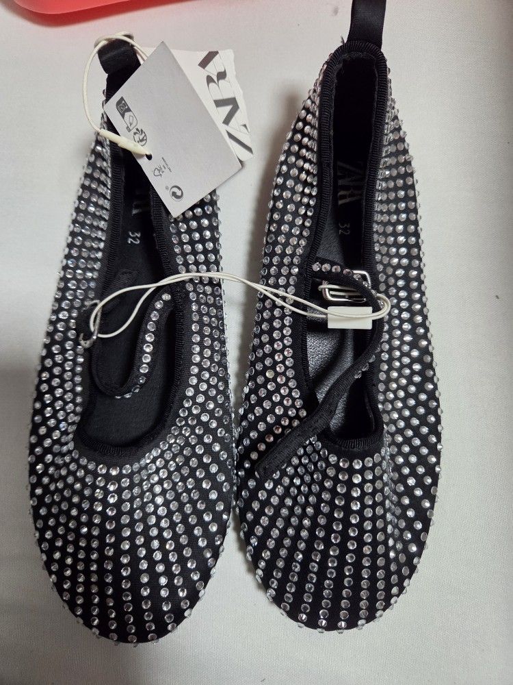 Zara Ballet Flats Girls