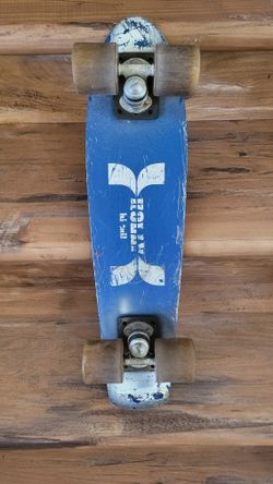 Vintage Holly HI-TAIL SKATEBOARD