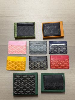 Wallets and Card Holders