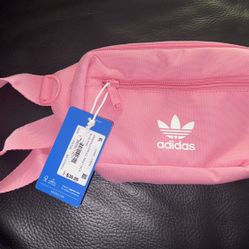 Adidas Fanny Pack Pink