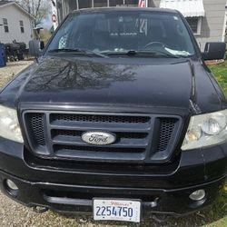 2007 Ford F-150