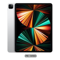 Apple iPad Pro 12.9” 5th Gen 128gb LTE Silver
