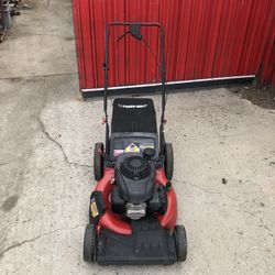 Troy-Bilt Mower Self/Propelled 