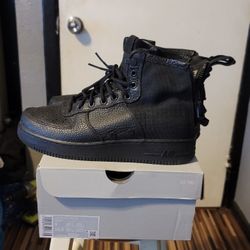 Nike Air Force One Utility Good Cond Size 9 $85