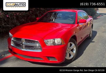 2011 Dodge Charger