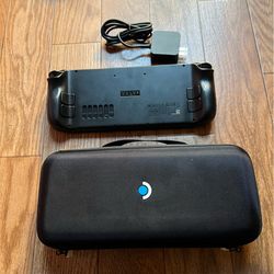 Steam deck 512gb LCD