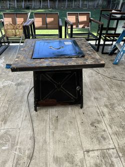 Fire Pit