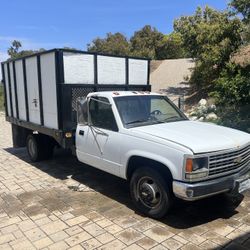 1991 Chevrolet 3500