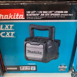 Makita New Speaker Bluetooth 