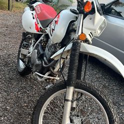 Dirtbike Xr650l