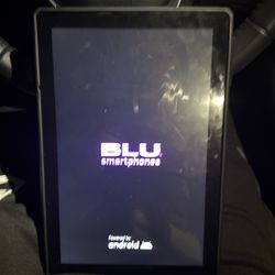 BLU tablet 