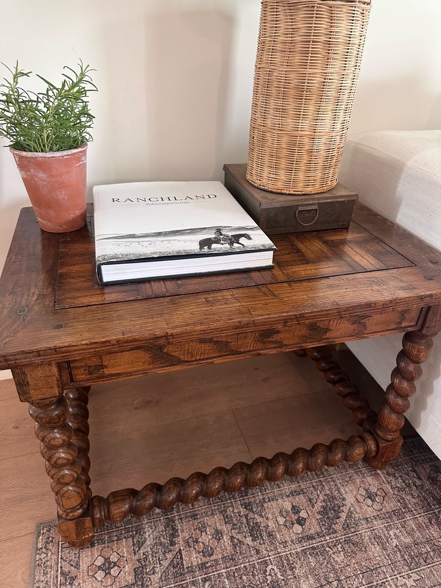 End table