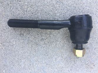 Nissan outer tie rod end ES3375