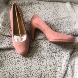 Soft Suade Shoes