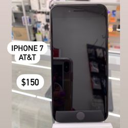 iPhone 7 AT&T