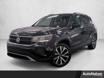 2022 Volkswagen Taos