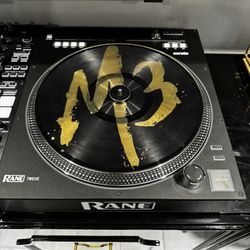 RANE Twelve (PAIR)