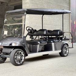 EzGo 6 passenger 