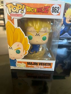 Majin Vegeta Funko Pop