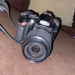 Nikon Camera 