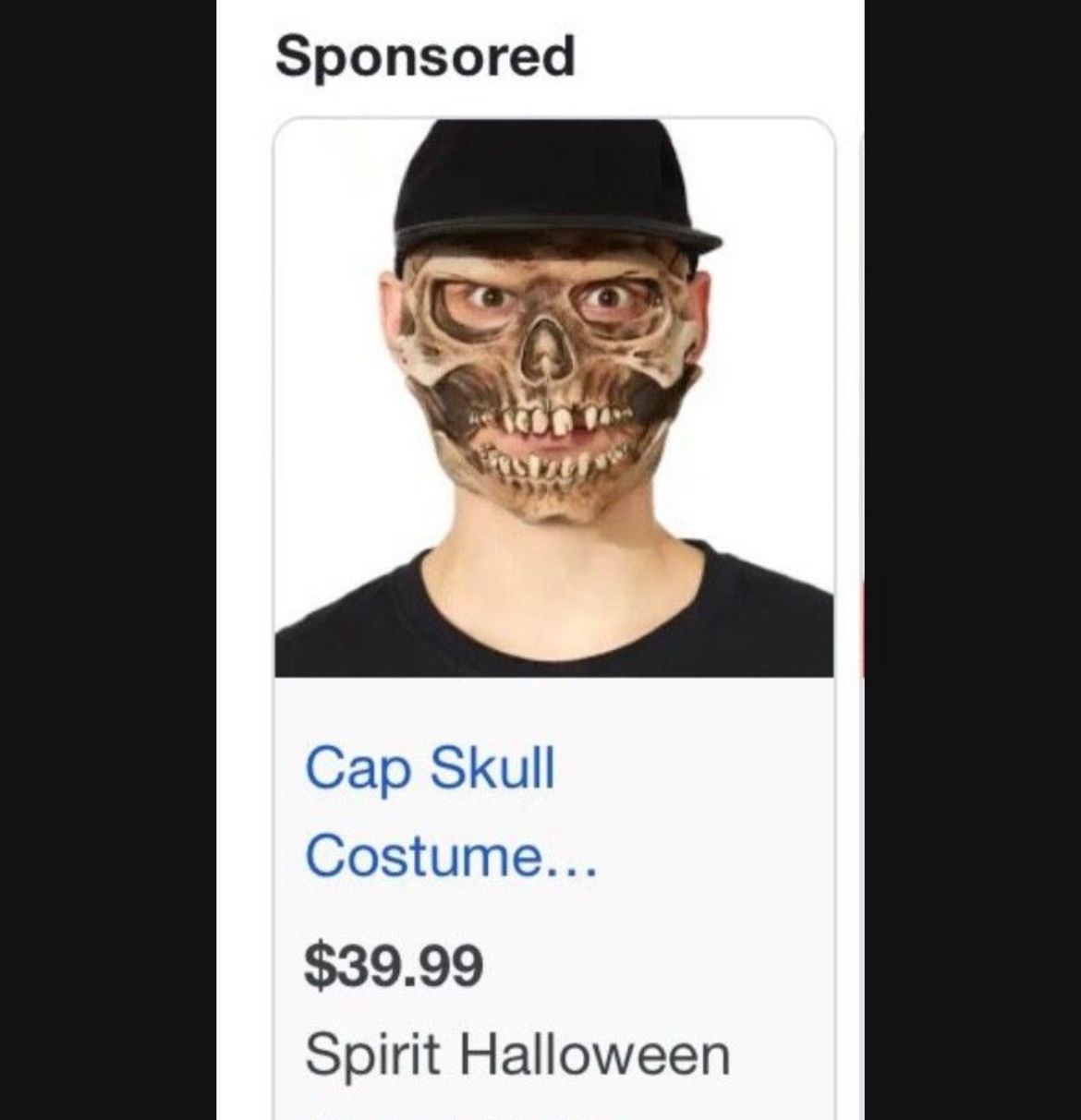 Halloween Mask