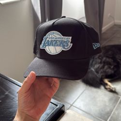 Lakers New Era Hate  