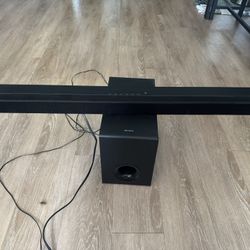 Sony Speaker System SA-CT80
