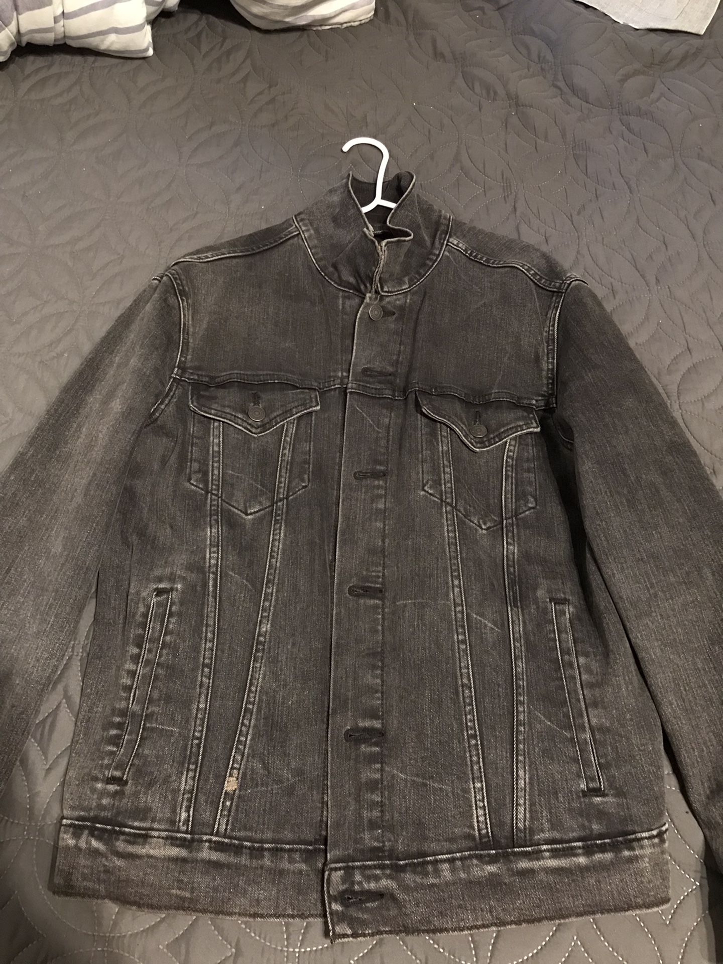 Levis Jean Jacket