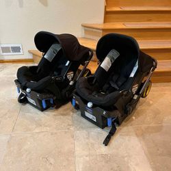 Doona Stroller to Car Seat Black 