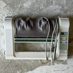 Roller massage machine