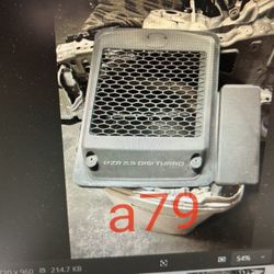 2007 Mazda  3  Speedster Turbo Mechanical Parts