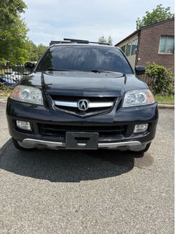 2006 Acura MDX