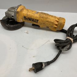 Dewalt Angle Grinder DWE402 Corded