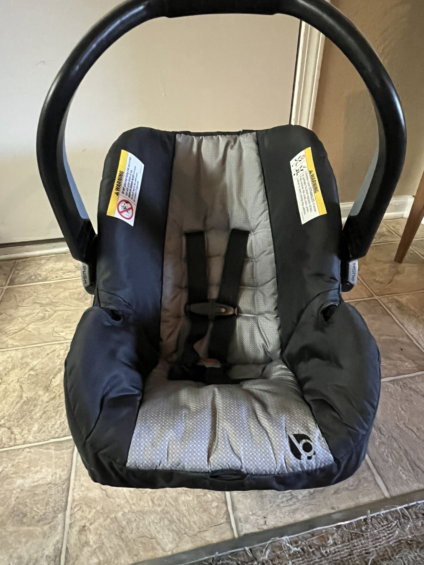 Baby Car Seat 💺 