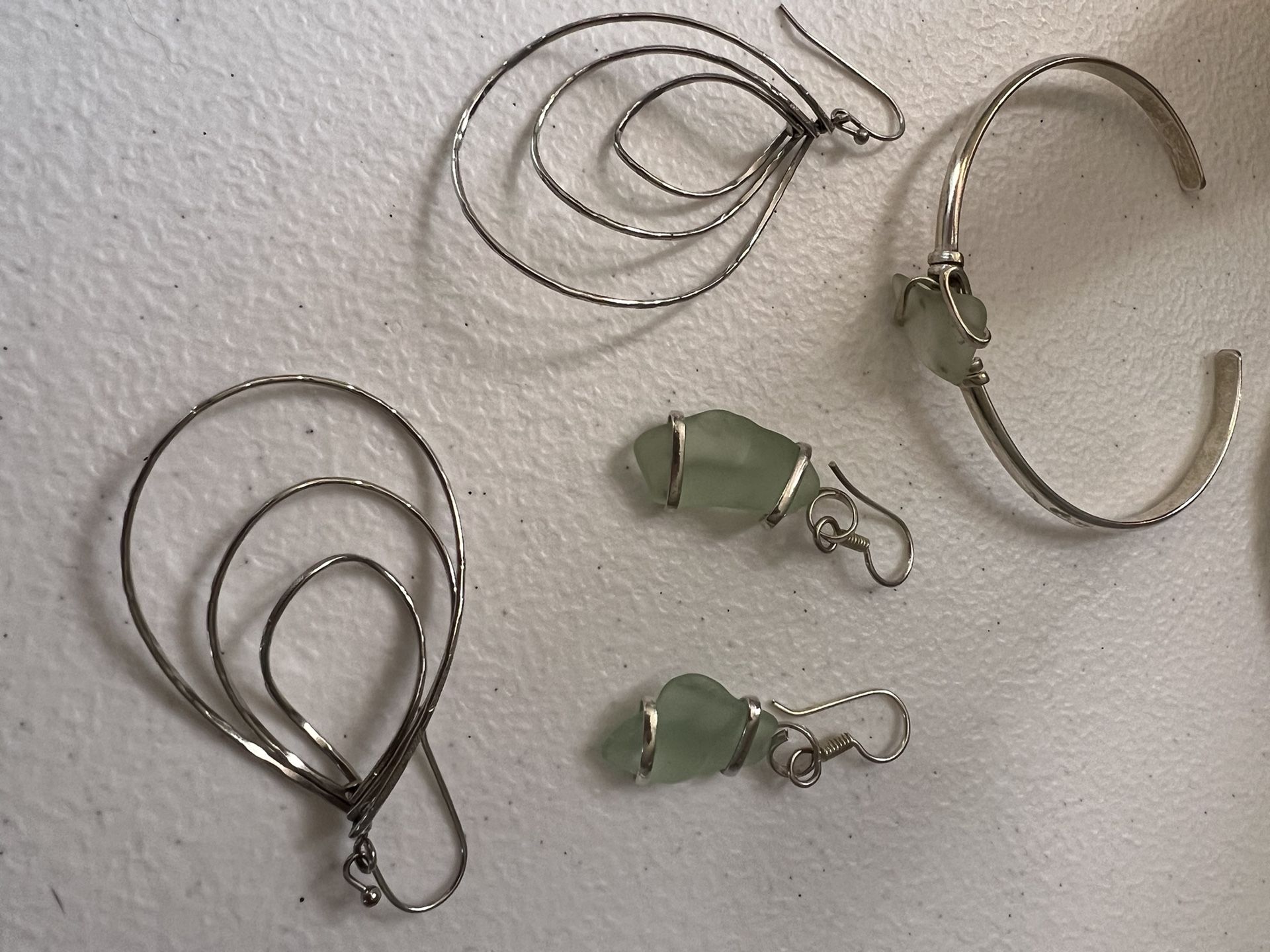 Vintage Jewelry Pieces Sterling/pandora/Lia Sophia/Alex & Ani