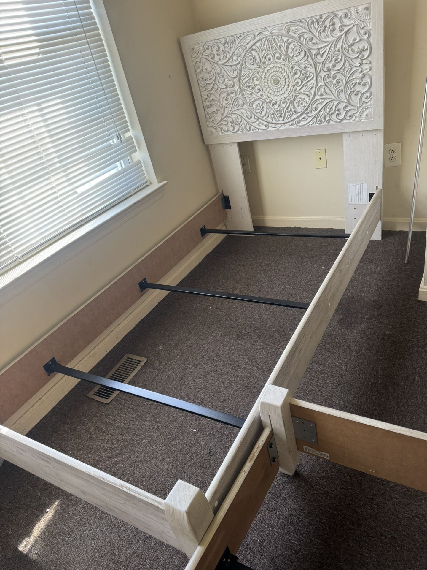 Twin Bed Frame