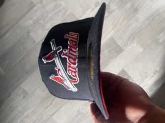 Cardinals New Era Hatclub Fitted